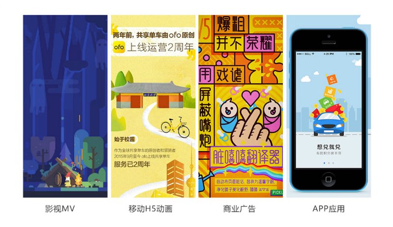 H5制作：创意与技术的巧妙结合